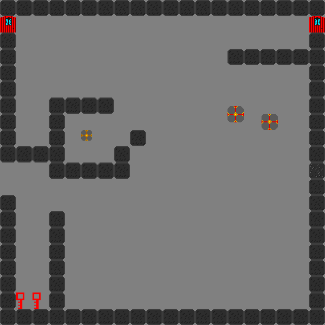 Top Down Puzzle Game